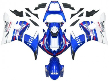 Carene Moto R6 03-05 - Blu Stella Fiat