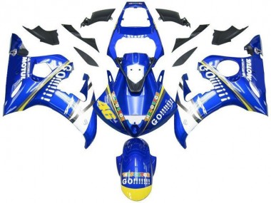 Carene Moto R6 03-05 - Go