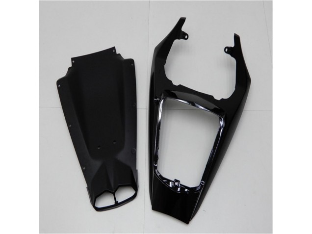 Carene Moto R6 03-05 - Lucido Nero Opaco Carene Moto R6 03-05 - Lucido Nero Opaco