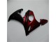 Carene Moto R6 03-05 - Nero Rosso Carene Moto R6 03-05 - Nero Rosso