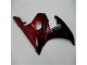 Carene Moto R6 03-05 - Nero Rosso Carene Moto R6 03-05 - Nero Rosso