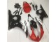 Carene Moto R6 03-05 - Rosso Nero Bianco Carene Moto R6 03-05 - Rosso Nero Bianco