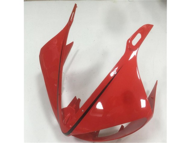 Carene Moto R6 03-05 - Rosso Nero Bianco Carene Moto R6 03-05 - Rosso Nero Bianco