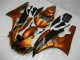 Carene Moto R6 06-07 - Arancia