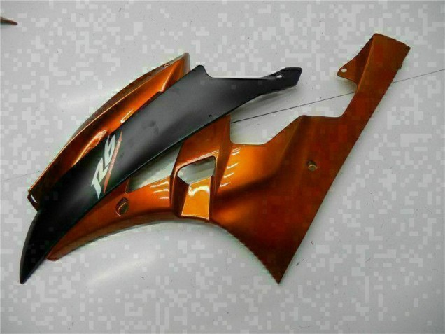 Carene Moto R6 06-07 - Arancia
