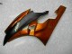Carene Moto R6 06-07 - Arancia
