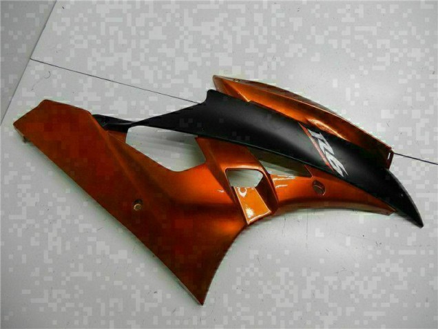 Carene Moto R6 06-07 - Arancia