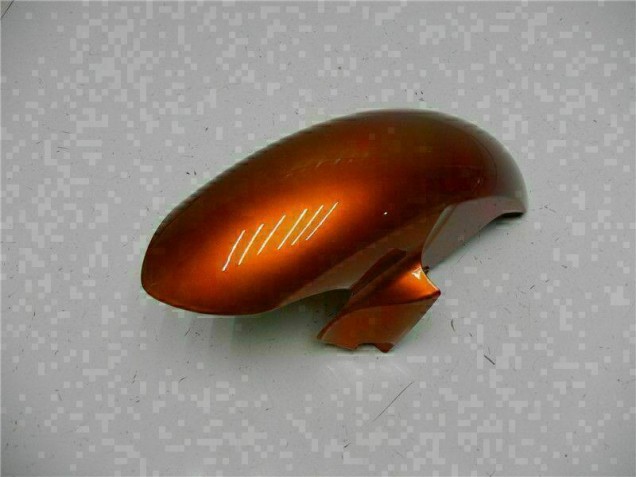Carene Moto R6 06-07 - Arancia