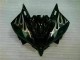 Carene Moto R6 06-07 - Argento Fiamma Nero Carene Moto R6 06-07 - Argento Fiamma Nero