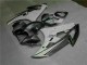 Carene Moto R6 06-07 - Bianco Argento Carene Moto R6 06-07 - Bianco Argento