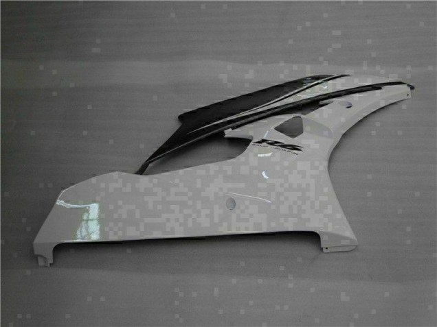 Carene Moto R6 06-07 - Bianco Argento Carene Moto R6 06-07 - Bianco Argento
