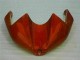 Carene Moto R6 06-07 - Bianco Marrone