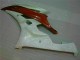 Carene Moto R6 06-07 - Bianco Marrone