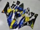 Carene Moto R6 06-07 - Blu Squalo