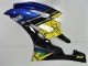 Carene Moto R6 06-07 - Blu Squalo
