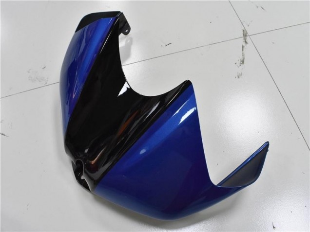 Carene Moto R6 06-07 - Blu Squalo