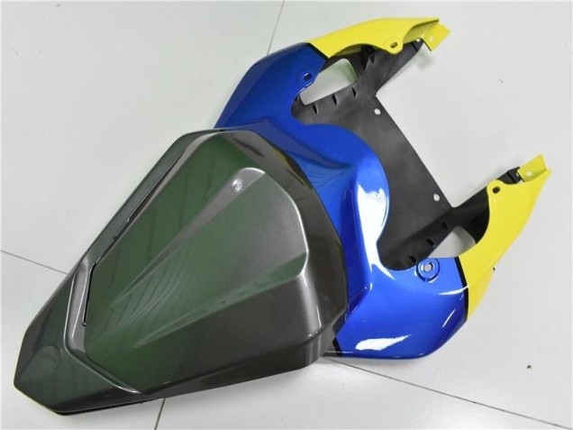 Carene Moto R6 06-07 - Blu Squalo