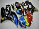 Carene Moto R6 06-07 - Giallo Blu Rosso Carene Moto R6 06-07 - Giallo Blu Rosso