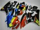 Carene Moto R6 06-07 - Giallo Blu Rosso Carene Moto R6 06-07 - Giallo Blu Rosso