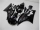 Carene Moto R6 06-07 - Lucido Nero Opaco Carene Moto R6 06-07 - Lucido Nero Opaco