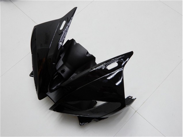 Carene Moto R6 06-07 - Lucido Nero Opaco Carene Moto R6 06-07 - Lucido Nero Opaco