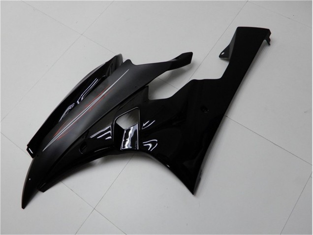 Carene Moto R6 06-07 - Lucido Nero Opaco Carene Moto R6 06-07 - Lucido Nero Opaco