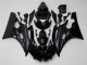 Carene Moto R6 06-07 - Lucido Nero Opaco Carene Moto R6 06-07 - Lucido Nero Opaco
