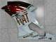 Carene Moto R6 06-07 - Marrone Bianco Carene Moto R6 06-07 - Marrone Bianco