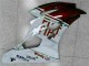 Carene Moto R6 06-07 - Marrone Bianco Carene Moto R6 06-07 - Marrone Bianco