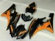 Carene Moto R6 06-07 - Nero Arancia Carene Moto R6 06-07 - Nero Arancia