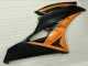 Carene Moto R6 06-07 - Nero Arancia Carene Moto R6 06-07 - Nero Arancia