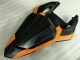 Carene Moto R6 06-07 - Nero Arancia Carene Moto R6 06-07 - Nero Arancia