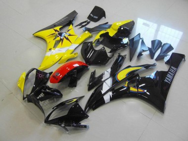 Carene Moto R6 06-07 - Rossi