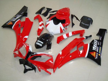 Carene Moto R6 06-07 - Santander