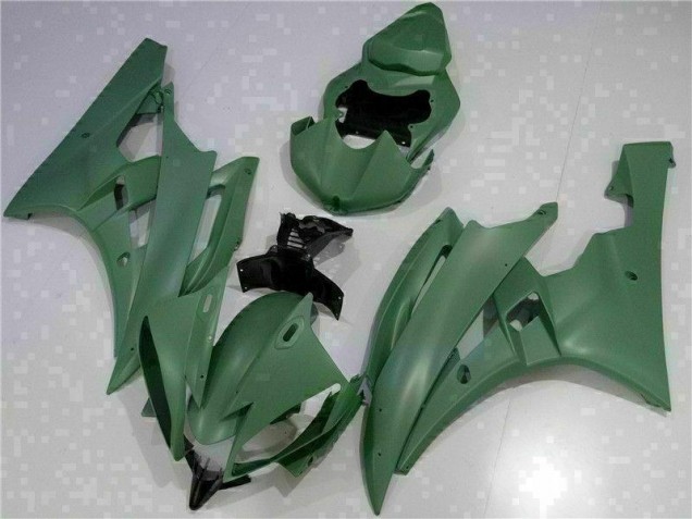 Carene Moto R6 06-07 - Verde Carene Moto R6 06-07 - Verde