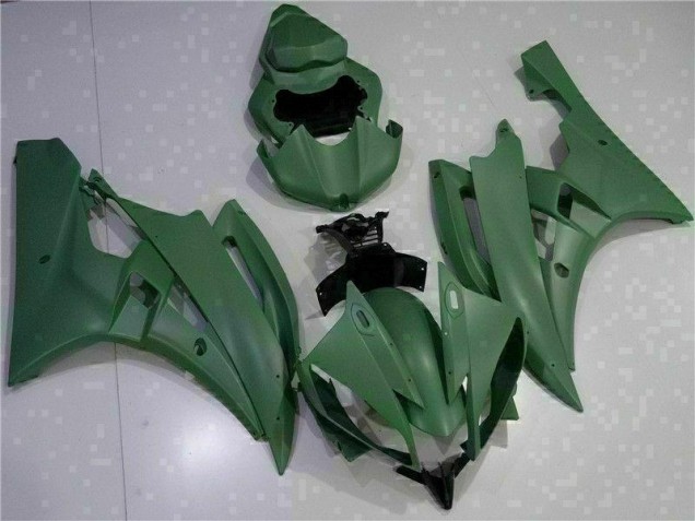Carene Moto R6 06-07 - Verde Carene Moto R6 06-07 - Verde