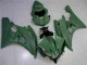 Carene Moto R6 06-07 - Verde Carene Moto R6 06-07 - Verde