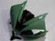 Carene Moto R6 06-07 - Verde Carene Moto R6 06-07 - Verde