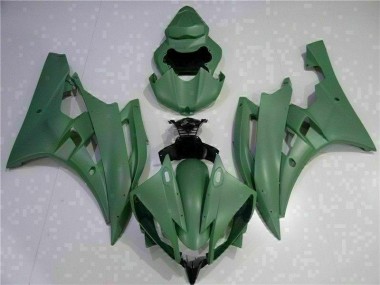 Carene Moto R6 06-07 - Verde