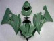 Carene Moto R6 06-07 - Verde Carene Moto R6 06-07 - Verde