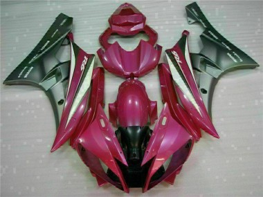 Carene Moto R6 06-07 - Viola