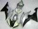 Carene Moto R6 08-16 - Argento Nero Carene Moto R6 08-16 - Argento Nero