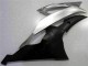 Carene Moto R6 08-16 - Argento Nero Carene Moto R6 08-16 - Argento Nero