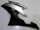 Carene Moto R6 08-16 - Argento Nero Carene Moto R6 08-16 - Argento Nero