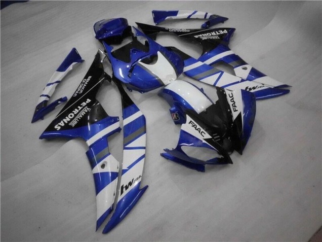 Carene Moto R6 08-16 - Blu Bianco FAAC Carene Moto R6 08-16 - Blu Bianco FAAC