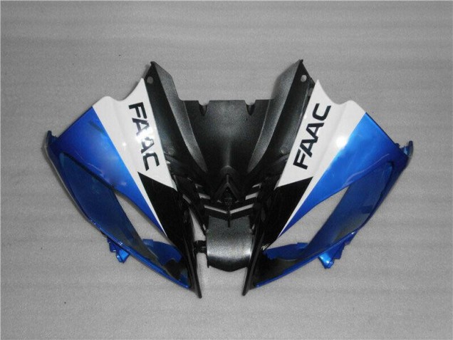 Carene Moto R6 08-16 - Blu Bianco FAAC Carene Moto R6 08-16 - Blu Bianco FAAC