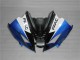 Carene Moto R6 08-16 - Blu Bianco FAAC Carene Moto R6 08-16 - Blu Bianco FAAC