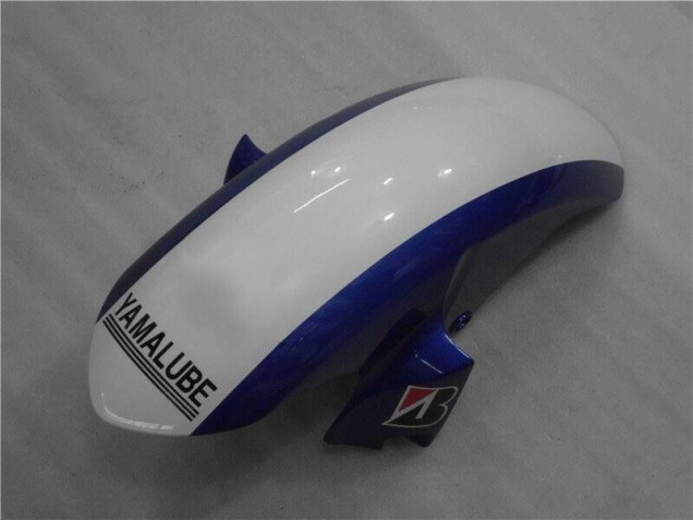 Carene Moto R6 08-16 - Blu Bianco FAAC Carene Moto R6 08-16 - Blu Bianco FAAC