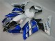 Carene Moto R6 08-16 - Blu Bianco