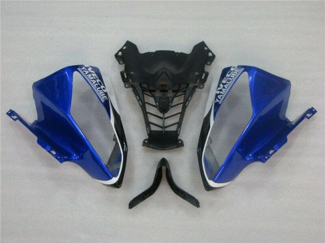 Carene Moto R6 08-16 - Blu Bianco